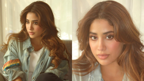 Janhvi Kapoor paid tribute to her late mother