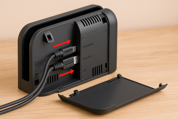 Switch 2 photo