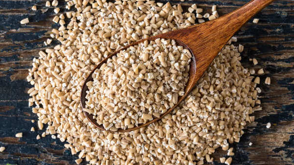 steel oats