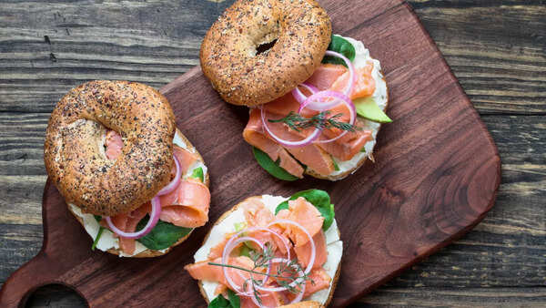 bagel
