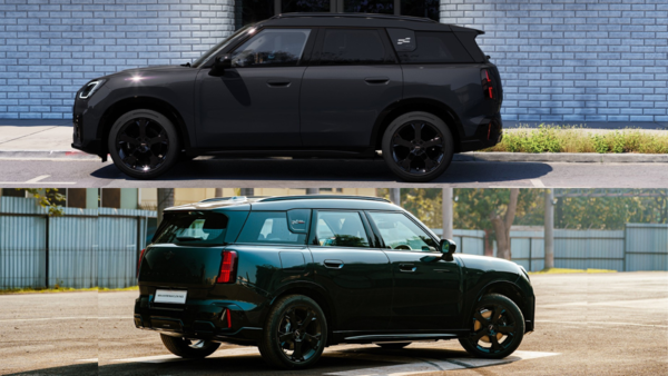 Mini Cooper Countryman E JCW