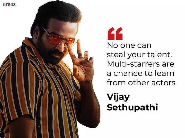 Vijay Sethupathi