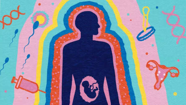 Analyse the genetic makeup of embryos