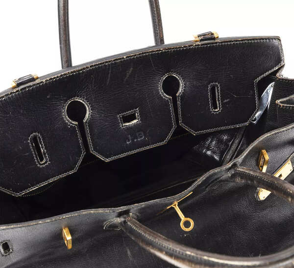 It's Not a Birkin. It's 'the' Birkin.