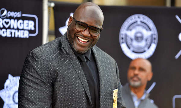Shaquille O'Neal