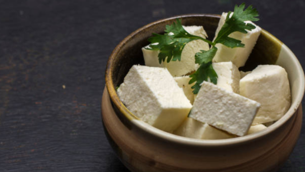 Cottage cheese