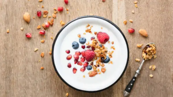 Greek yogurt