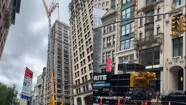 How Jeff Bezos gets his furniture delivered