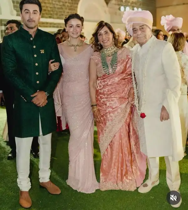 Alia Ranbir