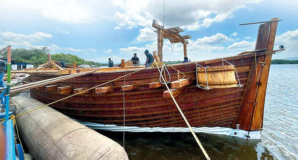 INSV Kaundinya