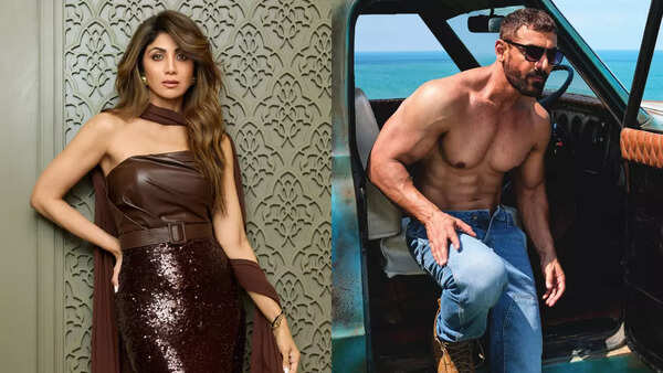 Pic courtesy: Instagram/ Shilpa Shetty, John Abraham Shilpa Shetty, John Abraham