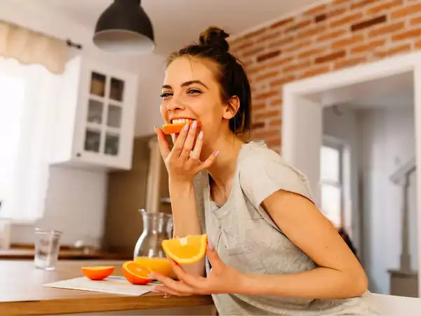 Eating