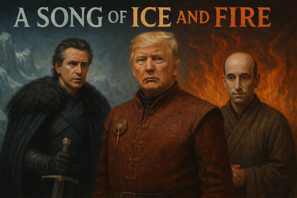 A Song of Ice and Fire