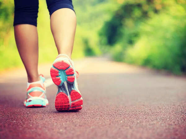 Most people walk incorrectly, leading to health issues, says sports scientist Joanna Hall. Walking