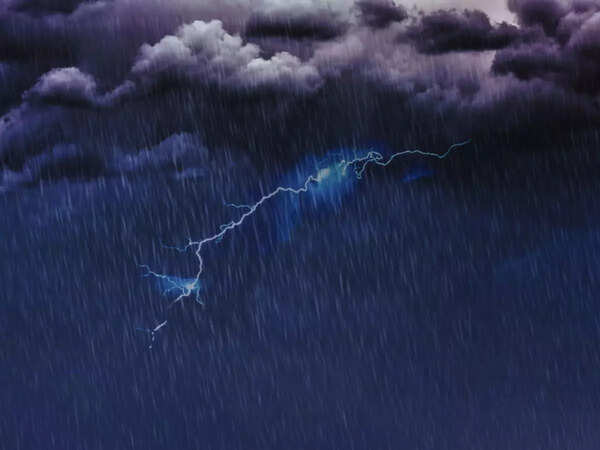 Rain update