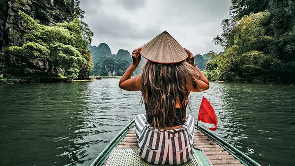 ​According to a report by a global travel app, 96% of Indians are planning to take the same number of trips – or even more – than what they did last year