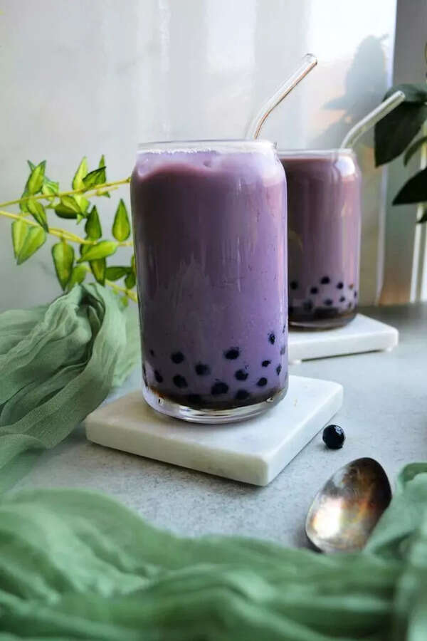 Ube Milk