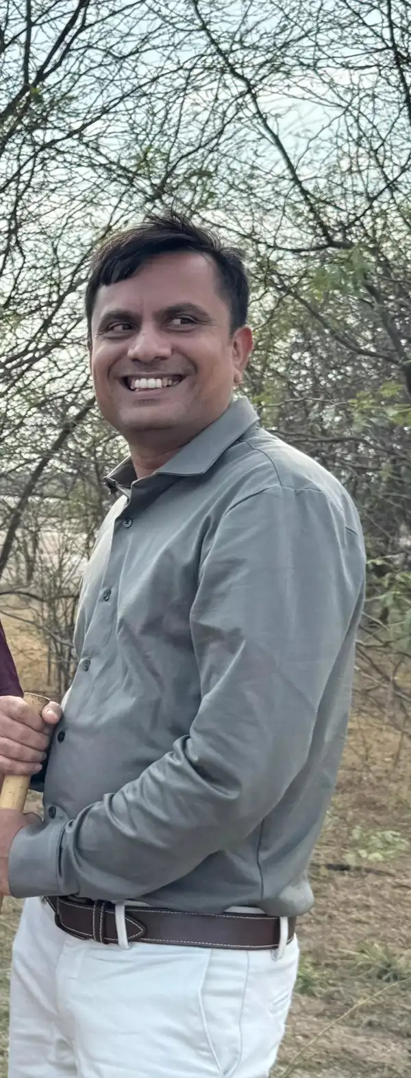 Dr Jalpan Rupapara