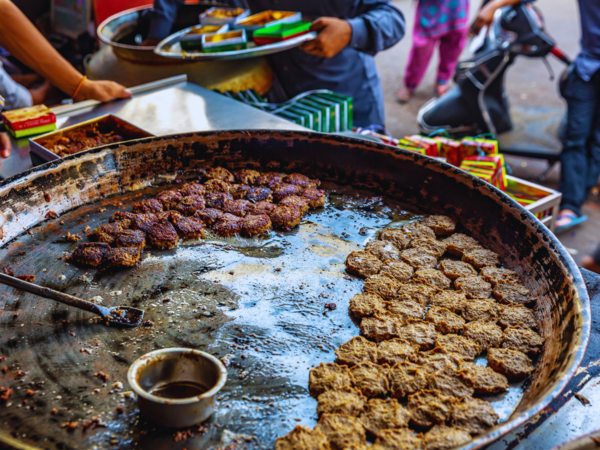 lucknow kabab