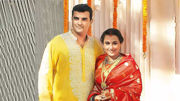 Vidya Balan and Sidharth Kapur