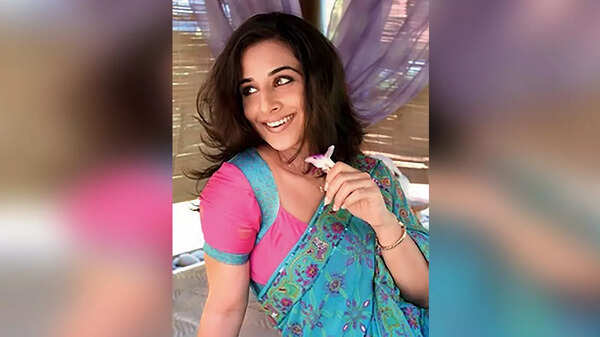 Vidya Balan Old Pic