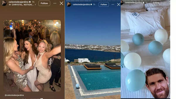 Oilers star Leon Draisaitl’s fiance Celeste Desjardins
