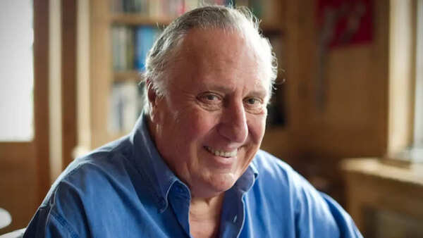 Frederick Forsyth