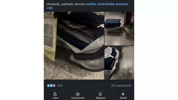 LinkedIn post