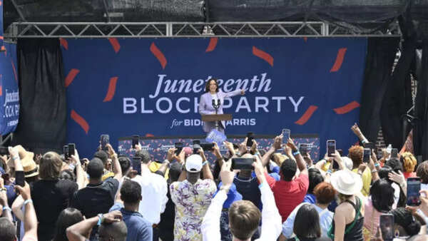 Juneteenth marks the Black Americans' true Independence Day