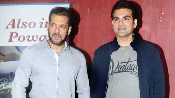 Salman's brother Arbaaz Khan has consistently emphasized Salman's unwavering support, especially during challenging times. In an April 2024 interview on his son Arhaan Khan's podcast 'Dumb Biryani', Arbaaz stated, "We are together when there is a crisis and that is the time when people run away from each other. Salman, me and him may not meet or communicate that often but when he realises that there's some kind of a problem, that man is not going to hesitate." This highlights Salman's reliability and commitment to his family, showcasing his willingness to stand by them no matter the circumstances. Arbaaz also noted in an October 2024 Times of India interview that he draws inspiration from Salman's "dedication." Arbaaz Khan