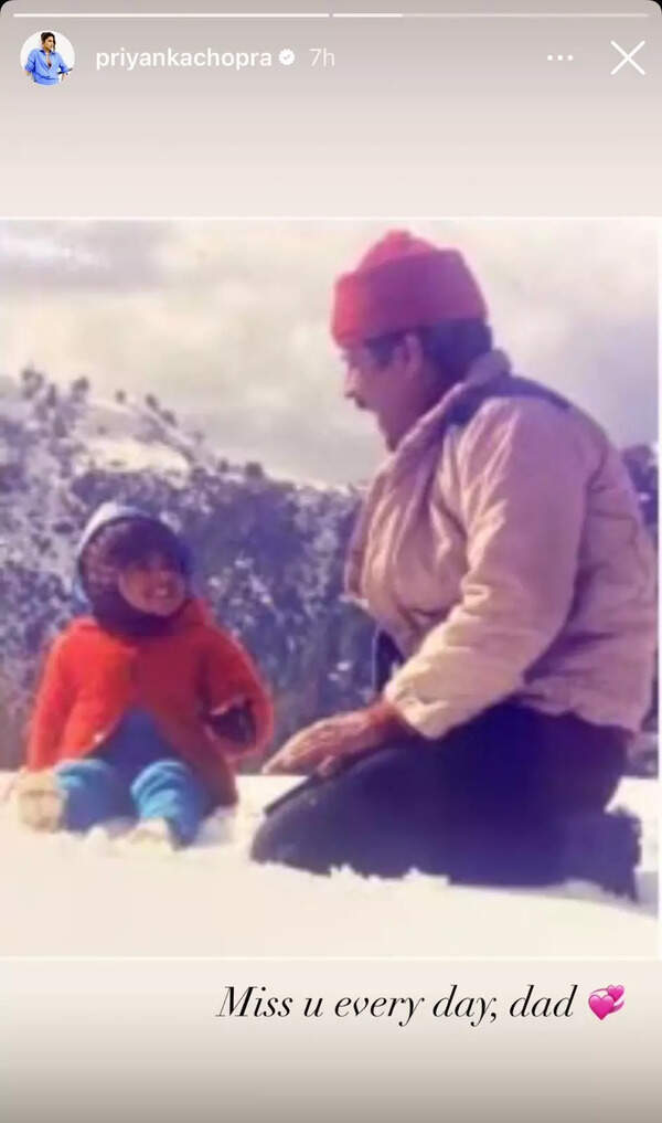 Priyanka Chopra story