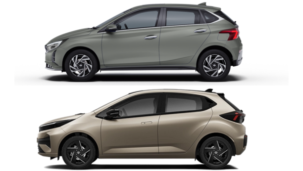 2025 Tata Altroz vs Hyundai i20: Which hatchback packs more features 5 2025 Tata Altroz vs Hyundai i20: Dimensions