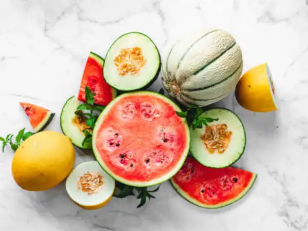 fruits for breakfast