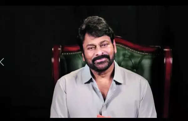 Chiranjeevi wish shivanna