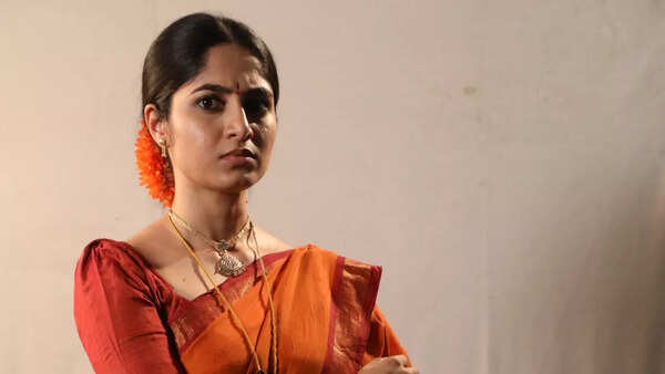 Kushee Ravi as Jaji