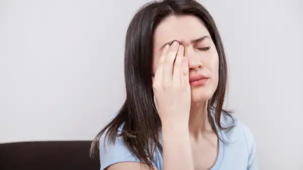 Feeling unusually tired or weak, even after rest Persistent fatigue