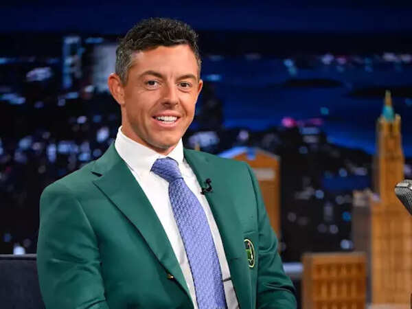 Rory McIlroy