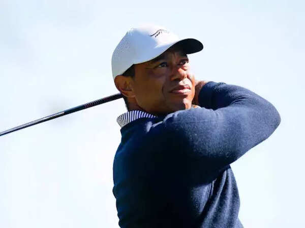 Tiger Woods