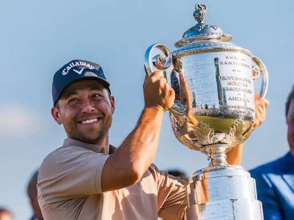 Xander Schauffele