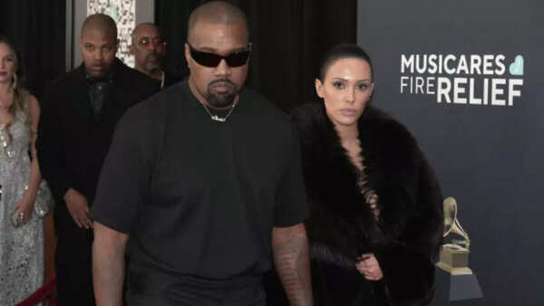 Kanye West renames himself for the second time