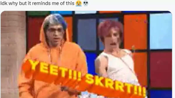 Internet erupts with memes and reactions