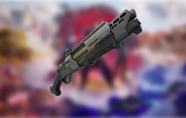 Sentinel Pump Shotgun