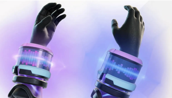 Bass Boost Gloves