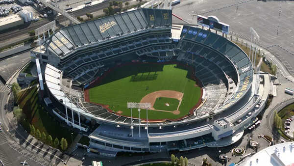 Oakland Coliseum Oakland Coliseum