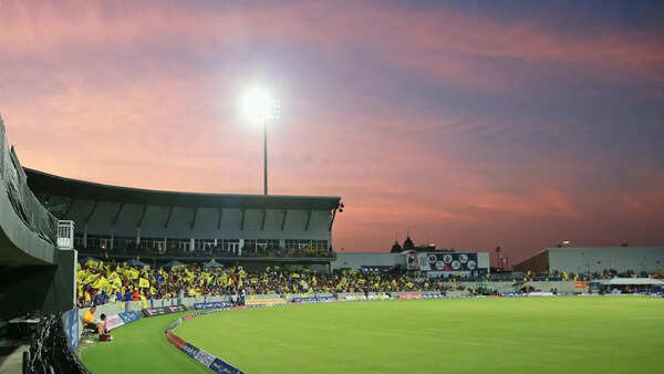 Grand Prairie Stadium (Photo Credit: Sportzpics) Grand Prairie Stadium