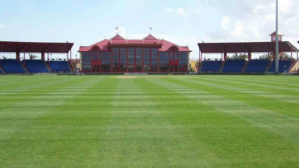 Central Broward Regional Park Florida ground