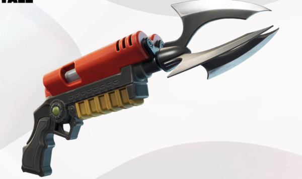 Robin’s Grapnel Gun