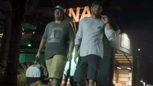 Source: Rockstar Games The strong fashion game of GTA 6