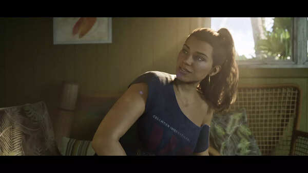 Source: Rockstar Games Lucia street clothes