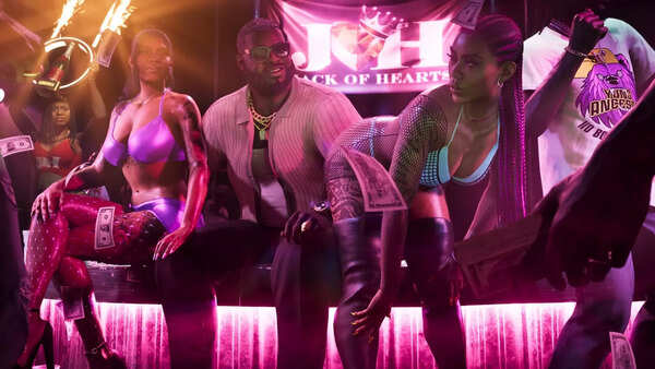 Source: Rockstar Games Fashion and 2k